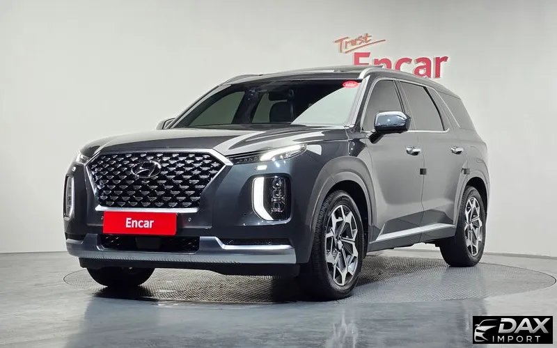 Hyundai Palisade Gasoline 3.8 2WD