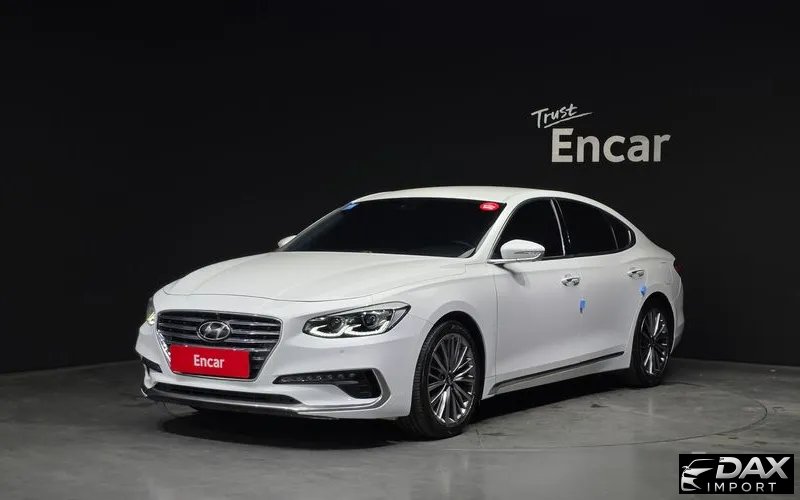 Hyundai Grandeur 3.0 Exclusive
