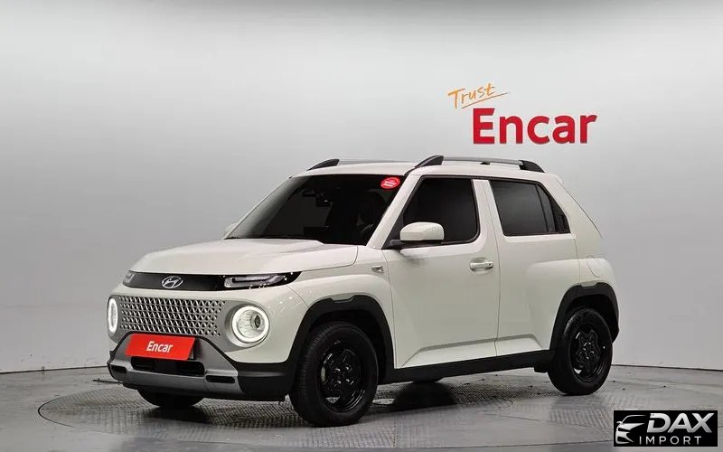 Hyundai Casper The Essential