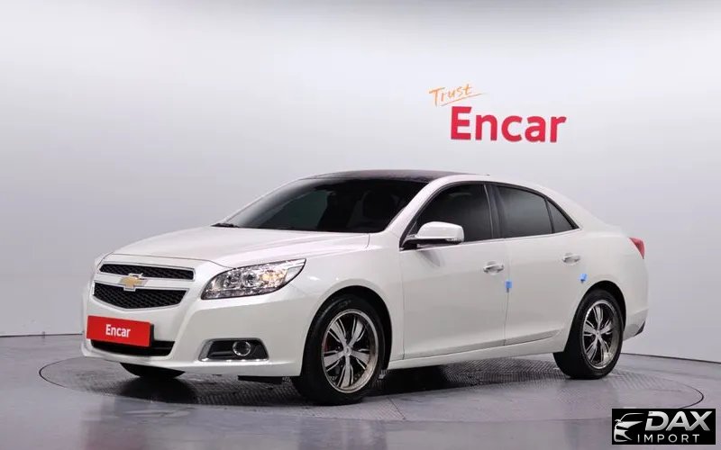 ChevroletGMDaewoo Malibu 2.0 LT Deluxe Pack