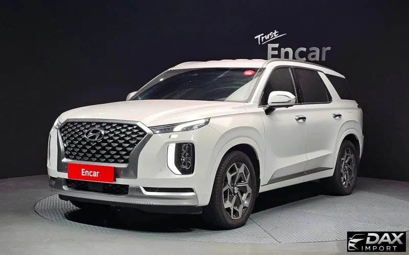 Hyundai Palisade Diesel 2.2 2WD