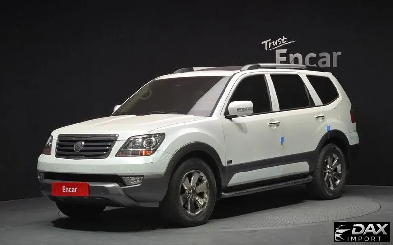Kia Mohave 4WD KV 300