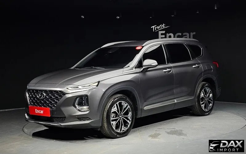 Hyundai Santafe Diesel 2.0 2WD