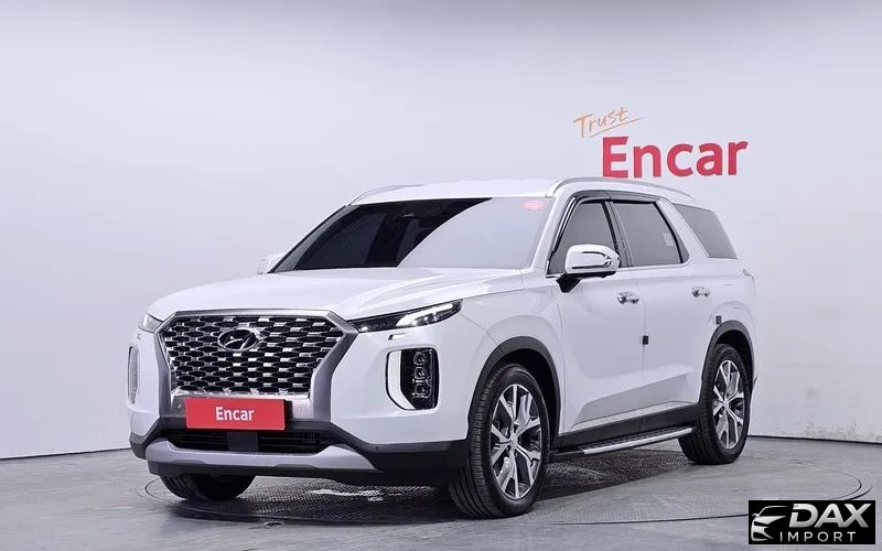 Hyundai Palisade Diesel 2.2 4WD