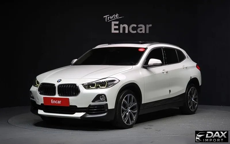 BMW X2 (F39) xDrive20i Advantage