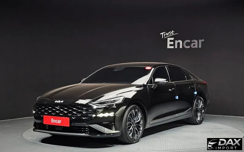 Kia K8 2.5 Gasoline 2WD