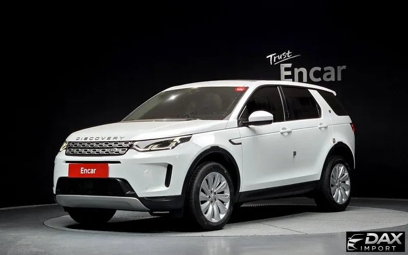 Land Rover Discovery Sport P250 SE