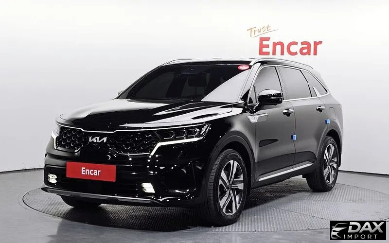 Kia Sorento HEV 1.6 2WD