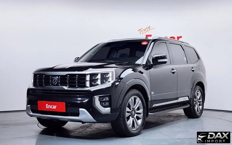 Kia Mohave Diesel 3.0 4WD 5-Seater