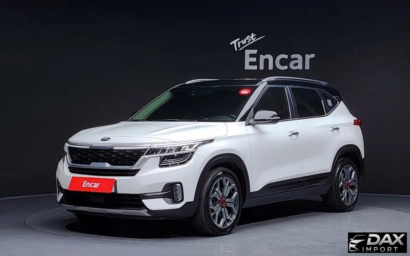 Kia Seltos Gasoline 1.6 Turbo 4WD