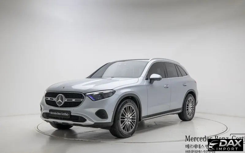 Mercedes-Benz GLC-Class GLC 300 4MATIC Avantgarde