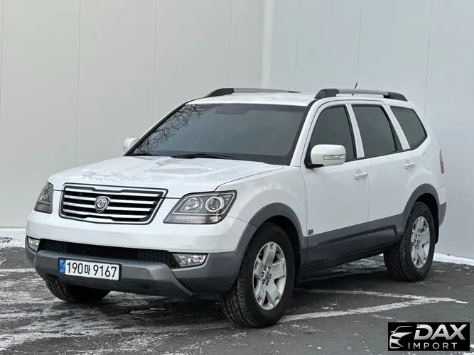 Kia Mohave 2WD JV300