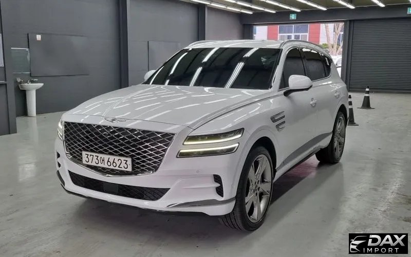 Genesis GV80 3.0 Diesel AWD