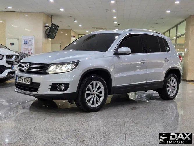 Volkswagen Tiguan 2.0 TDI Comfort