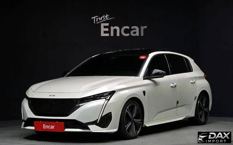 Peugeot 308 1.5 BlueHDi GT