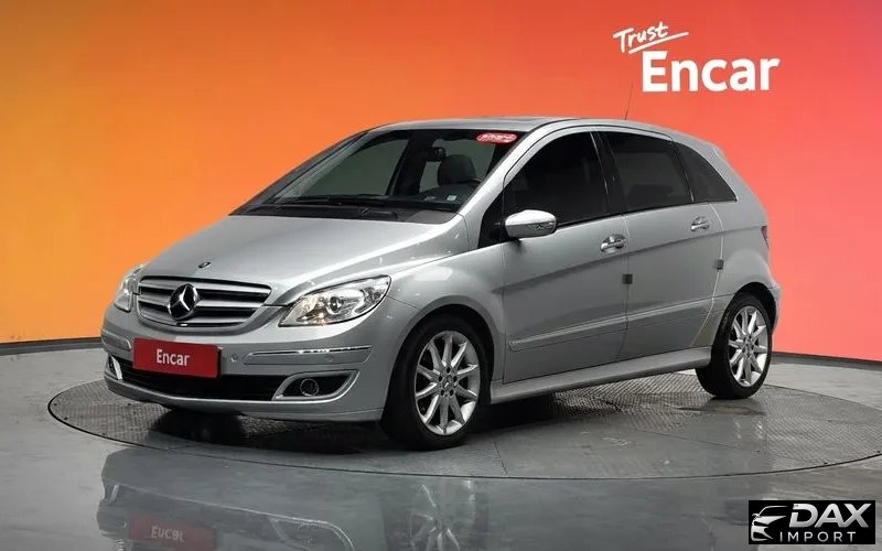 Mercedes-Benz B-Class B200