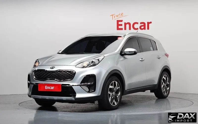 Kia Sportage Diesel 2.0 4WD