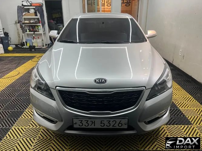 Kia K7 2.4 GDI Luxury