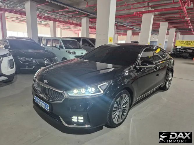 Kia K7 3.0 GDI Prestige