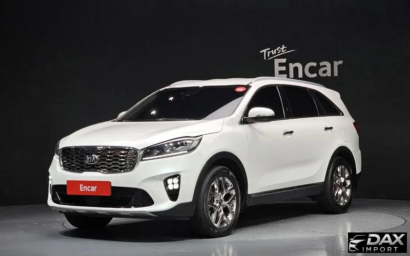 Kia Sorento Diesel 2.2 4WD