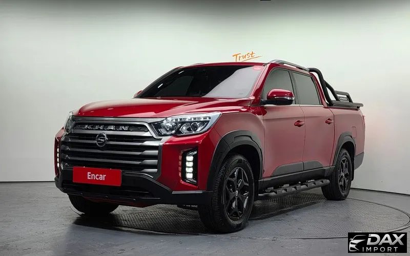 KG_Mobility_Ssangyong Rexton Diesel 2.2 2WD