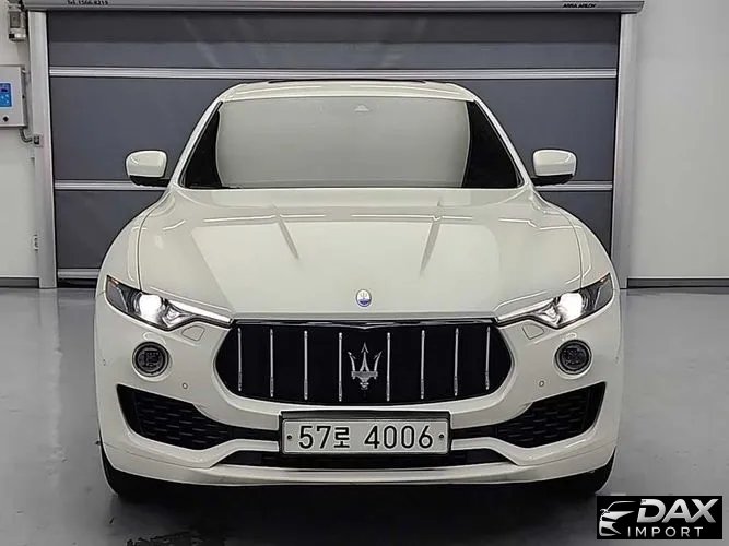 Maserati Levante 3.0 Diesel AWD Premium
