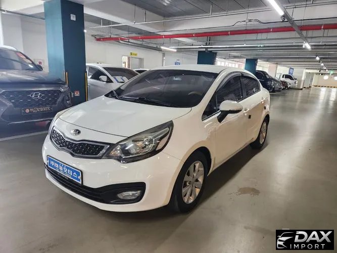Kia pride 1.6 GDI Sedan