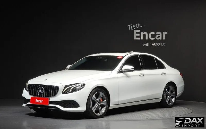 Mercedes-Benz E-Class E300 Avantgarde