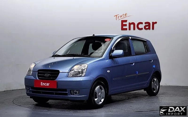 Kia morning LX