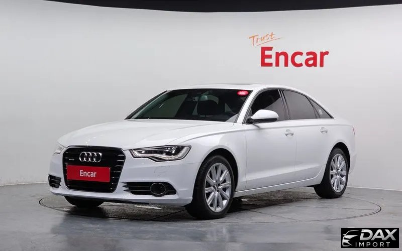 Audi A6 3.0 TFSI Quattro