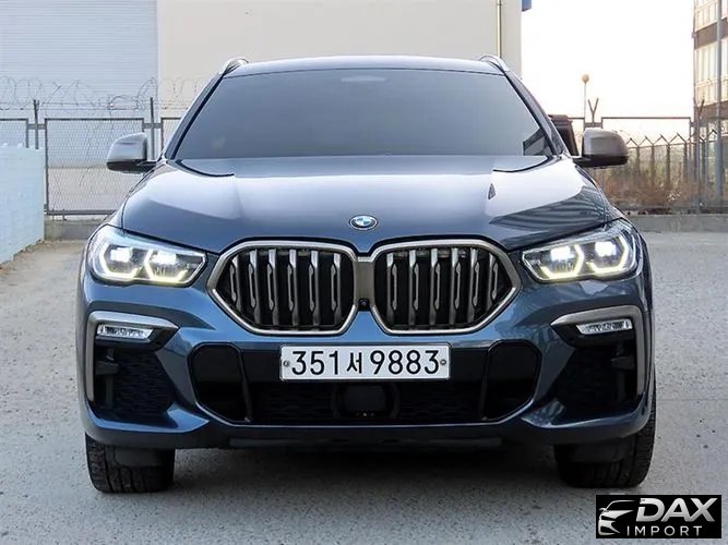 BMW X6 M50i 25th Edition