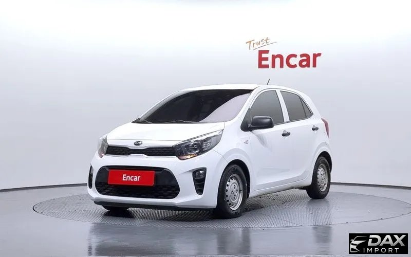 Kia morning Van