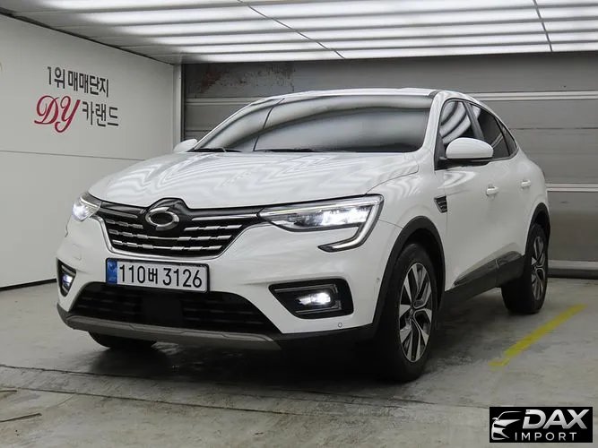 Renault-KoreaSamsung XM3 1.3 TCe RE