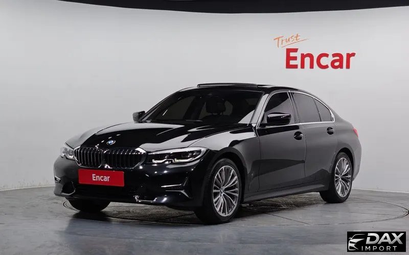 BMW 3-Series 320i Luxury