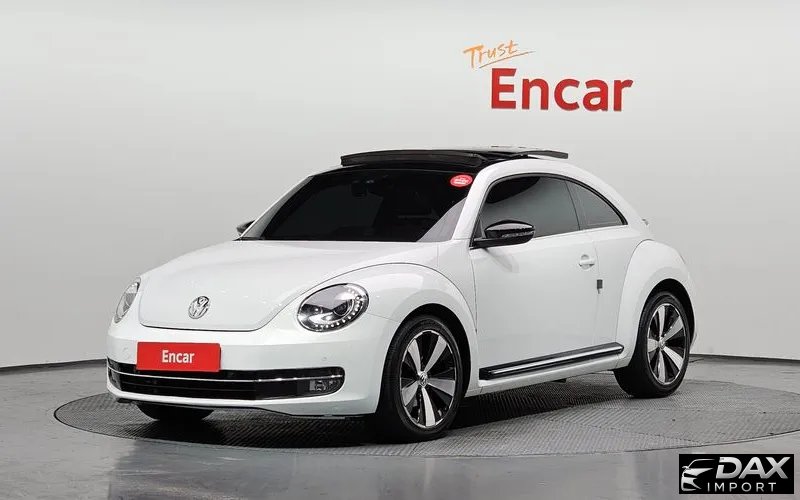 Volkswagen Beatle 2.0 TDI Premium