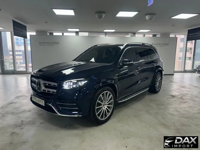 Mercedes-Benz GLS-Class GLS580 4MATIC