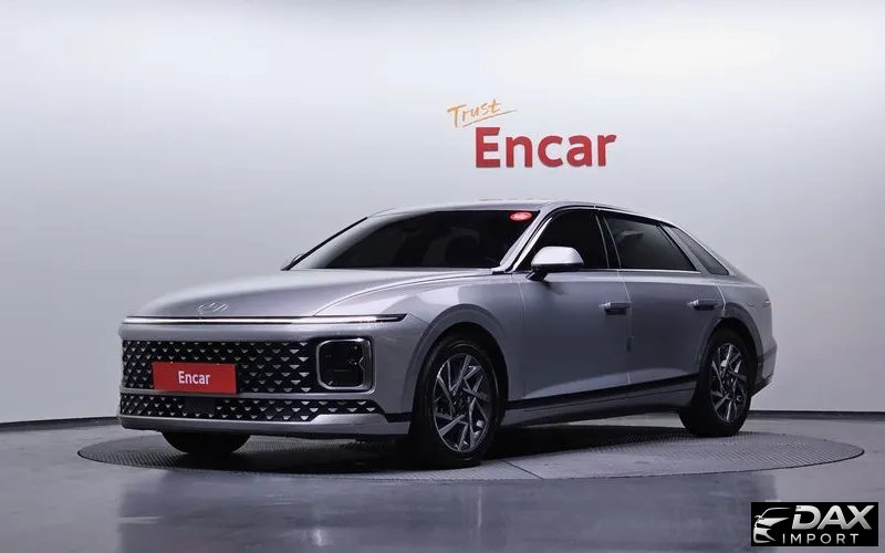 Hyundai Grandeur 3.5 LPG 2WD (Taxi)