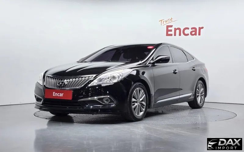 Hyundai Grandeur LPG HG300 Modern