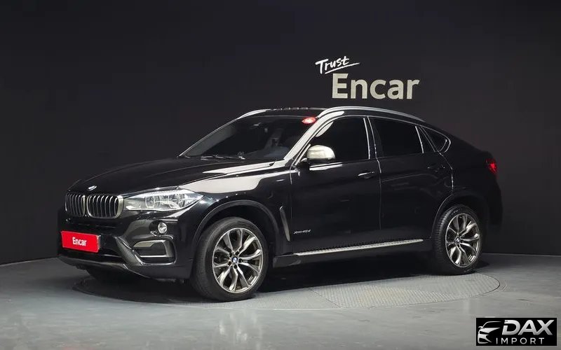 BMW X6 xDrive 40d