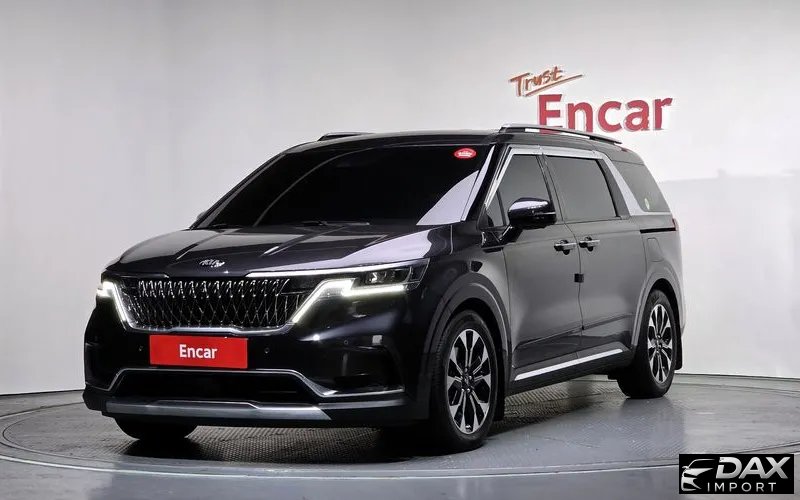 Kia Canival 7-Seater Signature