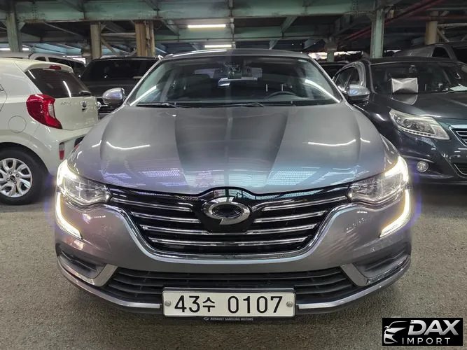 Renault-KoreaSamsung SM6 2.0 GDe SE