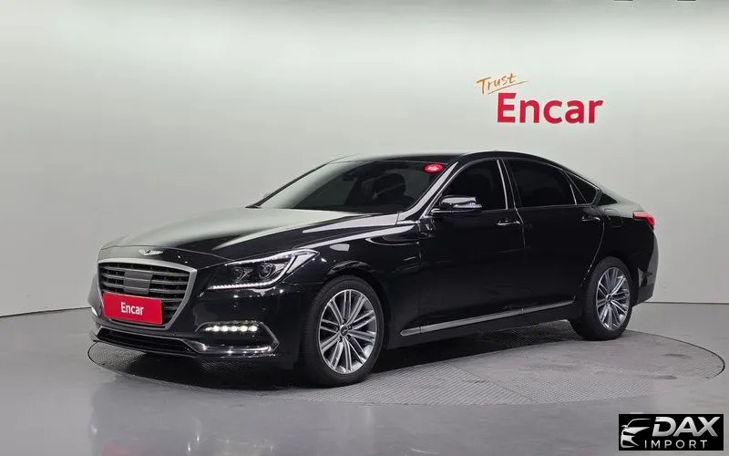 Genesis G80 3.3 GDI AWD