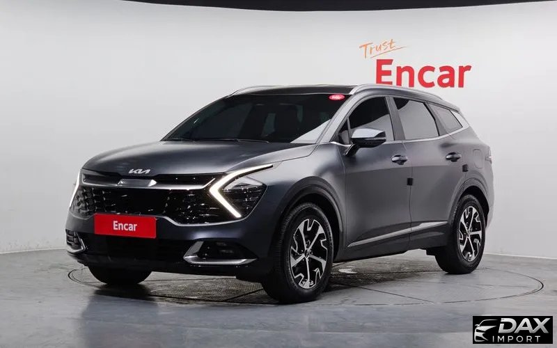 Kia Sportage Signature 2WD