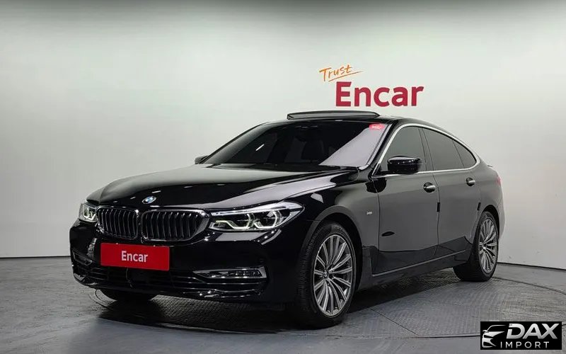 BMW Gran Turismo 630d xDrive Luxury