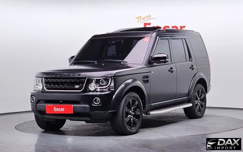 Land Rover Discovery 3.0 SDV6 SE