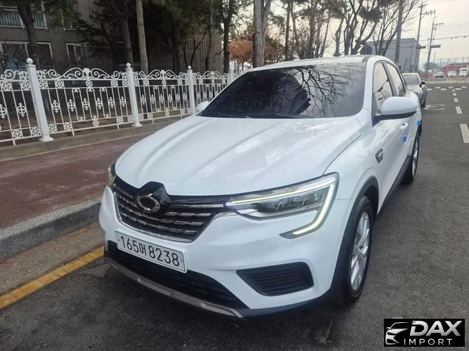 Renault-KoreaSamsung XM3 1.6 GTe LE