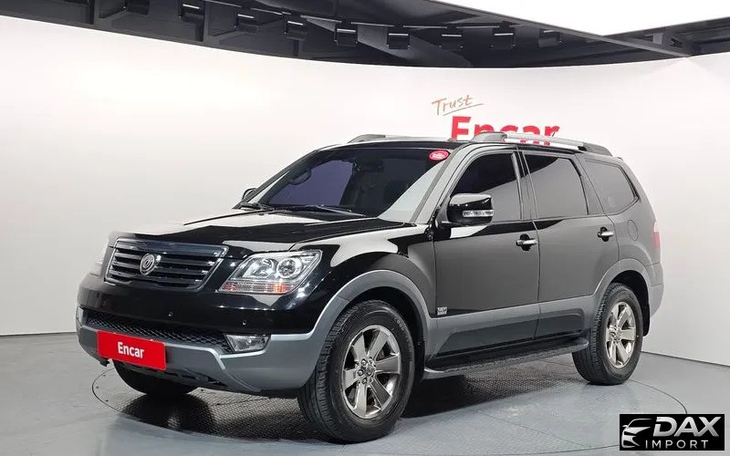 Kia Mohave 4WD KV 300