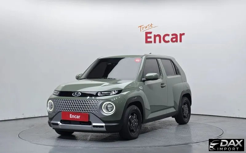 Hyundai Casper Modern