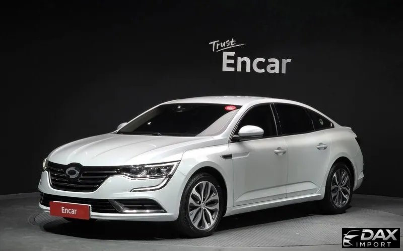 Renault-KoreaSamsung SM6 2.0 GDe LE