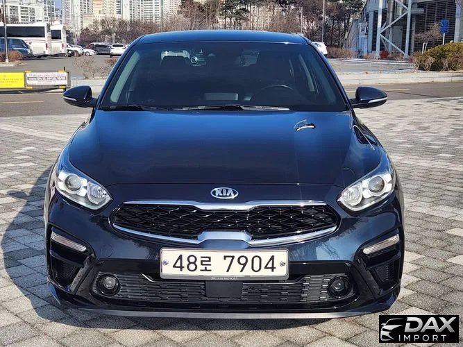 Kia K3 Luxury